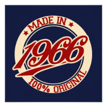 Made In 1966 Announcements