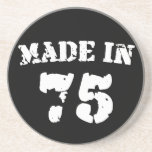 Made In 1975 Coasters
