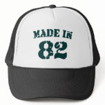 Made In 1982 Mesh Hats