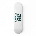 Made In 1982 skateboards