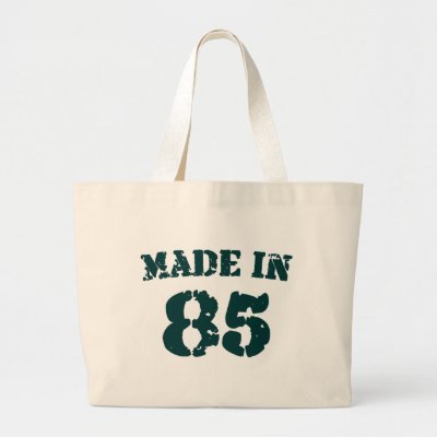 Made In 1985 Bags