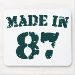 Made In 1987 Mousepads