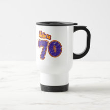 Made in 70 Mug