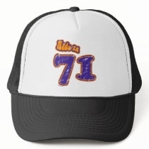 Made in 71 Hat by Method77 Made in 71 Hat