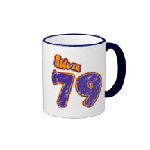Made in 79 Mug