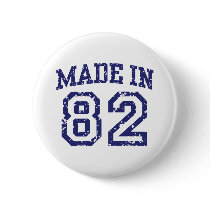 Made in 82 buttons by magarmor Made in 82 buttons