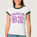 Ladies Ringer T-Shirt