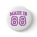 Made in 88 buttons by magarmor Made in 88 buttons