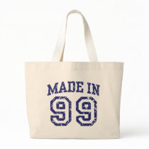 Made in 99 bags
