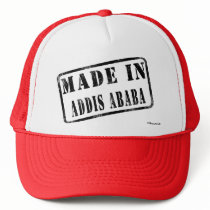 Made in Addis Ababa Trucker Hat