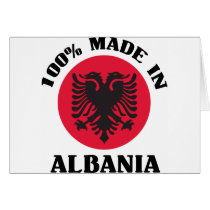 Made In Albania cards by teyes143 Made In Albania cards