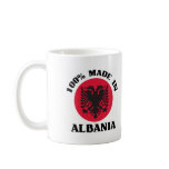 Made In Albania Mugs