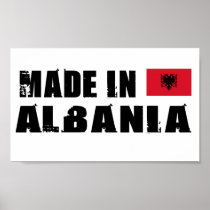 Made in Albania Poster