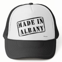 Made in Albany Hats