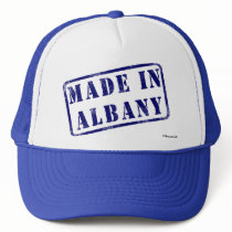 Made in Albany Hats