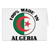 Made In Algeria cards by teyes143 Made In Algeria cards