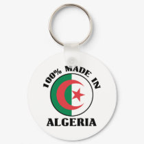 Made In Algeria keychains