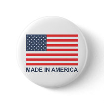 Made In America Pins