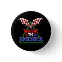 Made in America Buttons