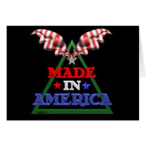 Made in America Cards