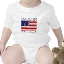 Made in America t-shirts