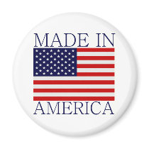 Made in America magnets