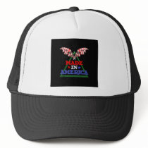 Made in America Trucker Hats