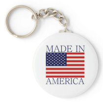 Made in America keychains