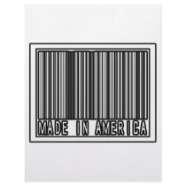Made In America letterhead