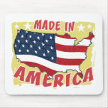 Made in America mousepads