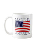 Made in America Coffee Mugs