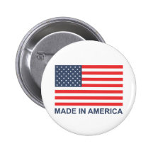 Made In America Pins