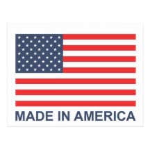 Made In America Post Cards