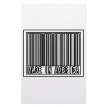 Made In America stationery by American_Pride_Gifts Made In America stationery