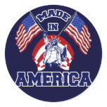 MADE IN AMERICA STICKERS