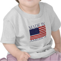 Made in America t-shirts