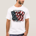 Made in America t-shirts by starburst697 Made in America t-shirts