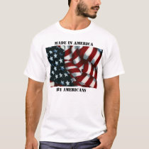 Made in America t-shirts