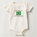 made in America with Brazilian parts t-shirts by penance76 made in America with Brazilian parts t-shirts