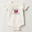 made in America with British parts t-shirts by penance76 made in America with British parts t-shirts