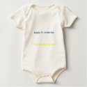 Made in America with Swedish parts  t-shirts