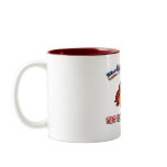 Made in America with Trinidadian part's mugs