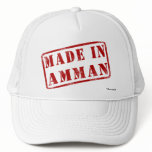 Made in Amman Mesh Hats