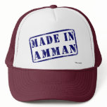 Made in Amman Mesh Hats