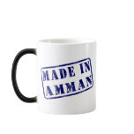 Made in Amman Coffee Mug