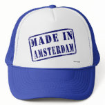 Made in Amsterdam Hat