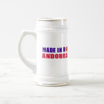 Made in Andorra Mugs