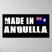 Made in Anguilla Print