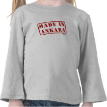 Made in Ankara Tshirt