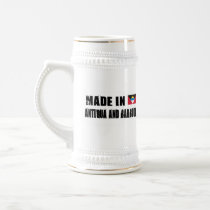 Made in Antigua and Barbuda Mug